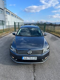 Predam Volkswagwn Passat B7 2,0TDi 4motion - 10
