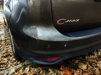 Predám Ford C-max - 10