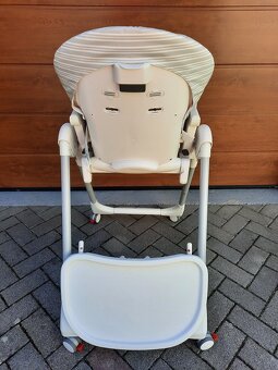 Jedálenská stolička - PEG PEREGO Prima Pappa Follow Me - 10