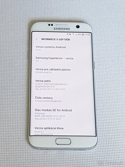 Samsung Galaxy S7 Edge G935F top stav - 10