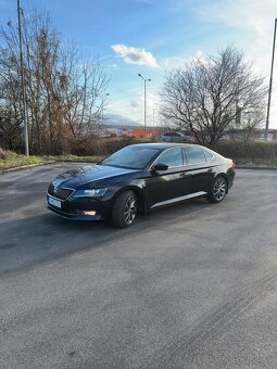 Skoda superb 3 L&k - 10