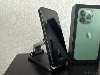 iPhone 13 Pro Green 100% Zdravie Batérie - 10
