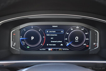 Volkswagen Tiguan Allspace 2.0TDi DSG 4x4 Highline 7-Míst - 10