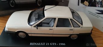 Hachette RENAULT 21 GTS 1986 1:24 - 10