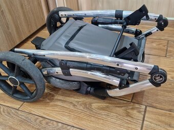 Kočík Tako Laret Imperial 3-kombinacia +isofix - 10