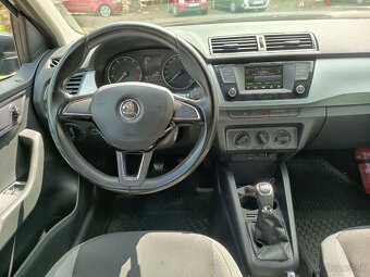 Škoda Fabia 1.2 TSI 66kW Ambition r.v.2016 - 10