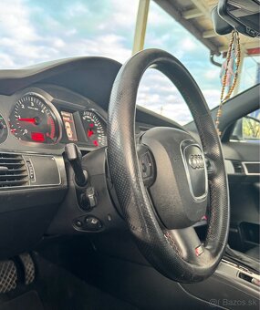 Audi A6 3.0 tdi Quattro Sline - 10
