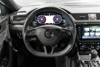 Škoda Superb Combi 2.0 TDI SCR Sportline 4x4 DSG - 10