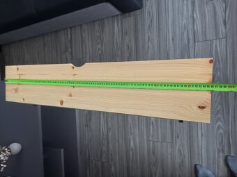 Úložné zásuvky pod posteľ NOVÉ - 2 kusy - 10