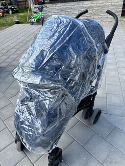 Predam golfovy kočik Joie Brisk - 10