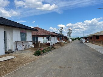 Nová Lokalita - Nový CABAJ, uvádzacie ceny na RD - 10