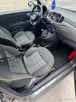 Fiat 500 1.2 Benzin 2016 - 10