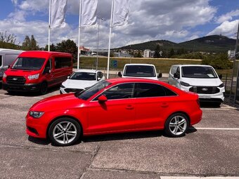 Predám AUDI A3 SDN 1,4 TFSI Attraction S-Tronic rv.2016 SK - 10