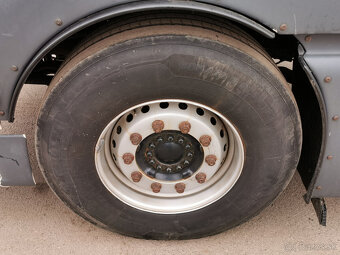 Prodám podvozek MAN TGX 26.480 6X2-4 BL EURO 6 RETARDÉR - 10