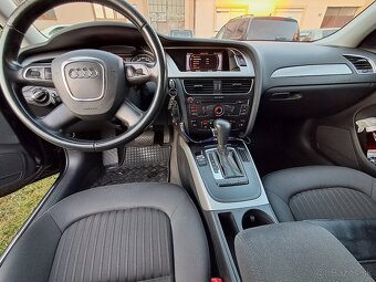 Audi A4 Avant 2.0 TFSI | Automat | 211k | 2010 - 10