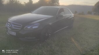 Mercedes Benz E,W212 - 10