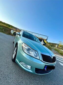 Škoda Octavia 2 4x4 2.0 TDi 103kw CR - 10