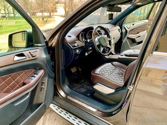 Mercedes GL - 10