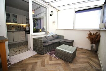 PREDAJ zariadený 3 izb BYT s terasou Lesná Partizánske - 10