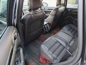 Porsche Cayenne S 4.2 V8 Diesel II FL 379PS - 10