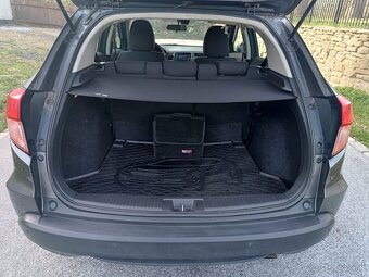 Honda HRV 2017, benzín 1,5 - 10