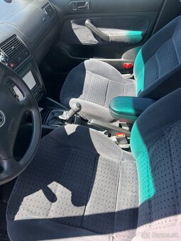 VW Golf 4 - 10