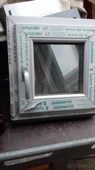 dvere plastove  vchodove dvere  garaž brana okna plastove - 10