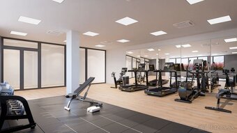 Luxusné pobrežné bývanie - apartmán v raji Feungirola - 10
