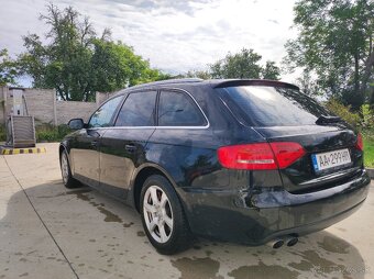 Audi A4 - 10