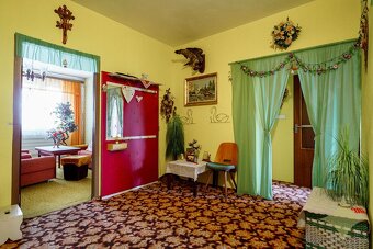 REZERVOVANÉ 4.izbový byt, čiast. rekonštrukcia. Výhlad na ho - 10