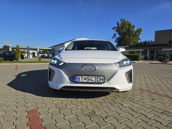 Predám Hyundai Ioniq Electric v plnej výbave - 10