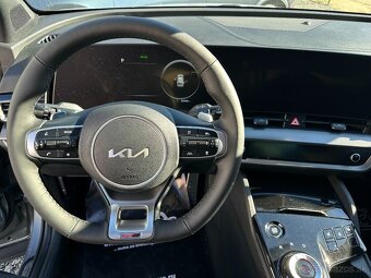 Kia Sportage 1.6 CRDi mHEV 2022 - 10