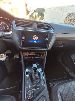 VW Tiguan Allspace 2.0 TDI 147 kW R-Line,4x4,  2024 - 10