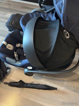 Kočík Cybex Balios S 3v1 - 10