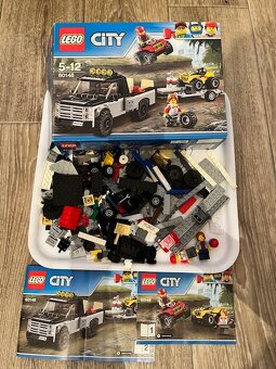 Predám sety zo série Lego City - II. - 10