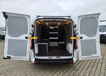 Ford Transit Custom L2H1 2.0TdCi 170 koni automat 2021 - 10