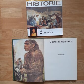 KNIHY – POLITIKA, DEJINY, HOLOKAUST - 10