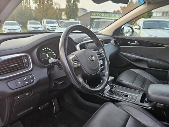 Kia Sorento 2.2 CRDi Platinum A/T - 10