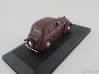 Moskvič, LUAZ, ZIS   1/43 - 10