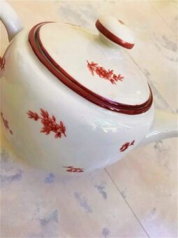 Starožitná súprava Suisse Langenthal - 10