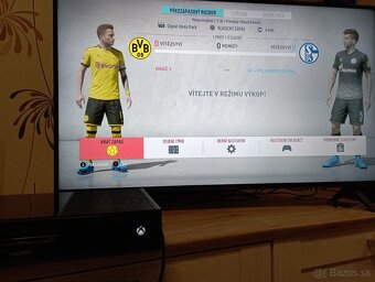 XBOX ONE 500GB HDD - 10