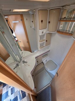 Obytny prives Hobby 440 De luxe - 2008, mover - 10