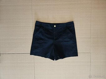 Riflové kraťasy, veľ. 38 - 10
