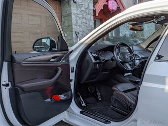 BMW X3 xDrive30d 195kW, servisná história - 10