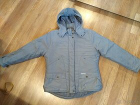 Dámske zimné bundy, kabátiky L, XL, 40 - 10