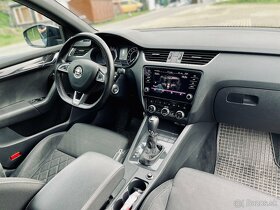 ŠKODA OCTAVIA COMBI RS 2.0 TDI DSG LED NAVI DCC KAMERA - 10