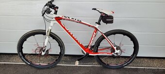Horský bicykel karbon CONWAY TEAM XX,kolesá 26,rám 19"/48cm - 10