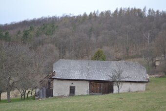 Na predaj usadlosť v prekrásnom prostredí Zaježová časť Seki - 10