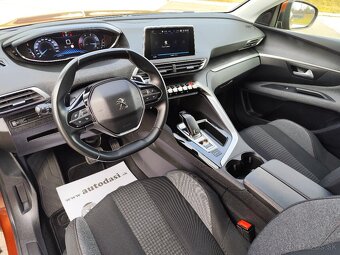 Peugeot 3008 1.5 BlueHDi S&S Allure EAT8 - 10