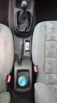 Daewoo Lanos 1,5 Hatchback - 10